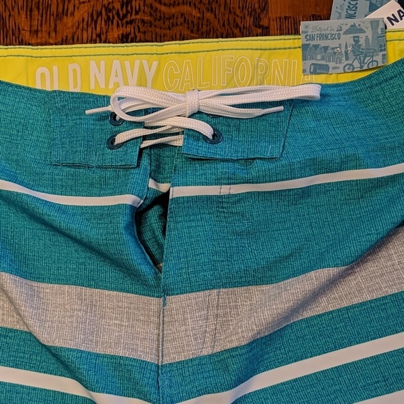 Old Navy Board Shorts - Picture 2 of 4